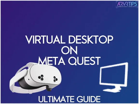 Ключ виртуального рабочего стола для Meta/Oculus Quest