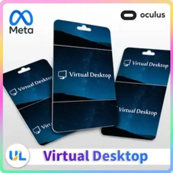 Ключ виртуального рабочего стола для Meta/Oculus Quest
