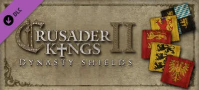 ✅Crusader Kings II Dynasty Shield DLC✔️Steam⭐Ключ Активации🔑РФ+СНГ+МИР✔️АКЦИЯ🎁