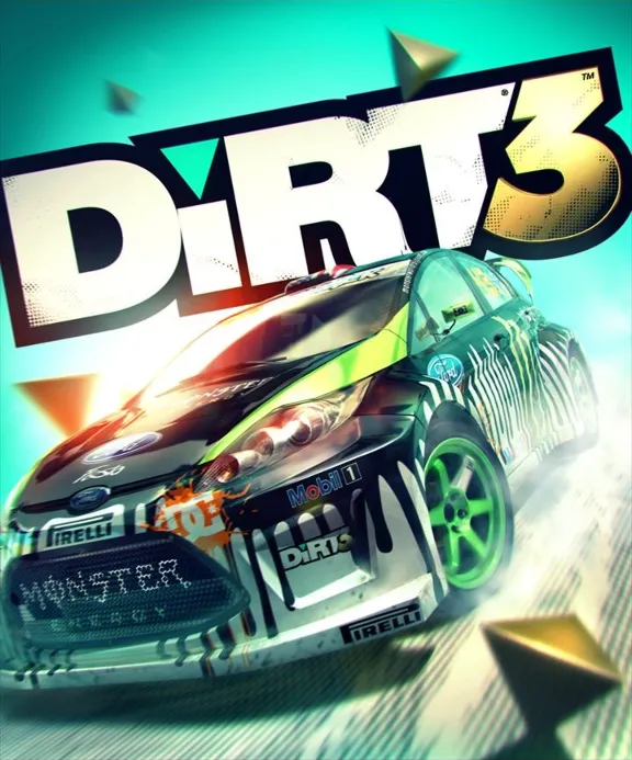 Dirt 3 Standard + Complete edition + Showdown +Overlord