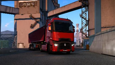 Euro Truck Simulator 2 +10 DLC STEAM KEY GLOBAL + Bonus