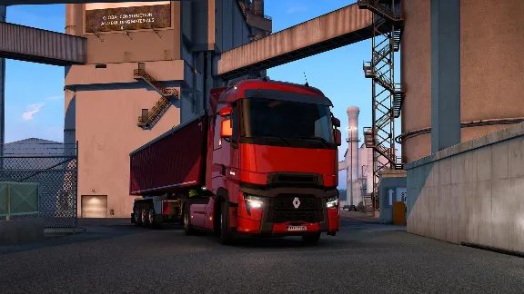 Euro Truck Simulator 2 +10 DLC STEAM KEY GLOBAL + Bonus