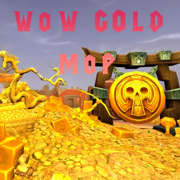 MoP Classic, Золото