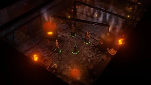 ⚫Pathfinder: Wrath of the Righteous Through the Ashes