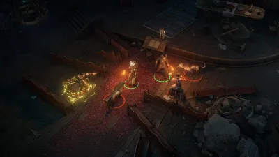 ⚫Pathfinder: Wrath of the Righteous Through the Ashes