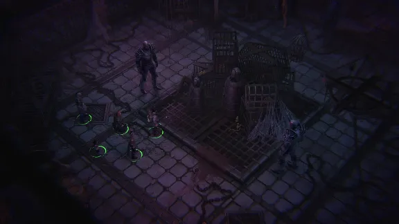 ⚫Pathfinder: Wrath of the Righteous The Lord of Nothin