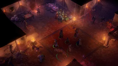 ⚫Pathfinder: Wrath of the Righteous Commander Pack Ключ