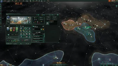 ⚫Stellaris +2 DLC | +7 DLC (Galaxy Edition) Steam Key