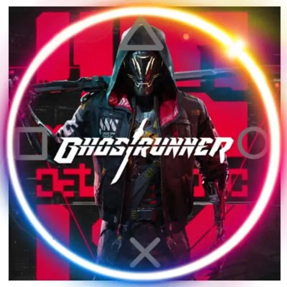 💠 Ghostrunner (PS4/PS5/RU) П1 - Оффлайн