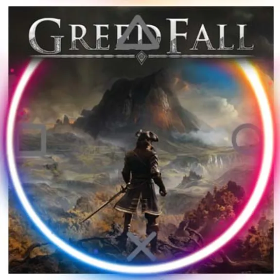 💠 GreedFall (PS4/PS5/RU) П3 - Активация