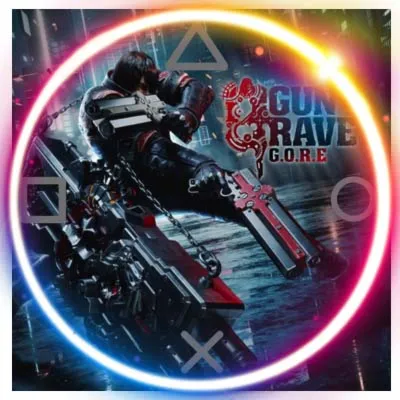 💠 Gungrave G.O.R.E (PS4/PS5/RU) (rent from 7 days)