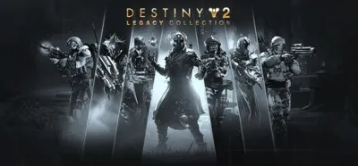 Destiny 2 - Legacy Collection (2025) STEAM KEY RU+CIS