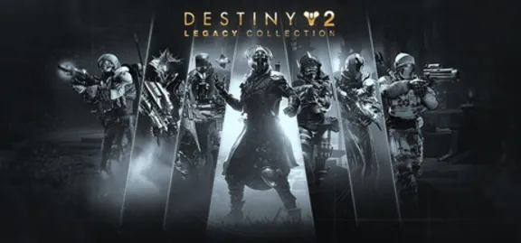 Destiny 2 - Legacy Collection (2025) STEAM KEY RU+CIS