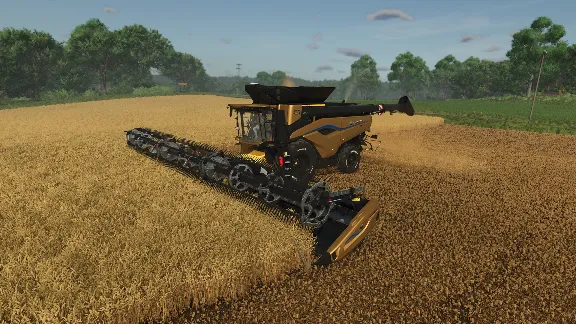 Farming Simulator 25 - New Holland CR11 Gold Edition AUTODELIVERY STEAM GIFT INSTANTL