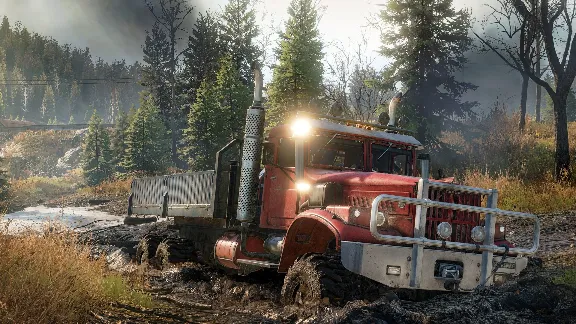 SnowRunner - Season 6: Haul & Hustle 💎 DLC STEAM GIFT