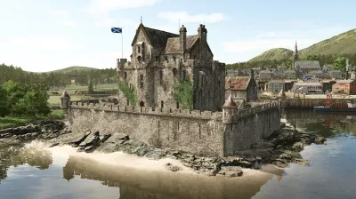 Farming Simulator 25: Highlands Fishing Expansion✅STEAM GIFT AUTO✅RU+World