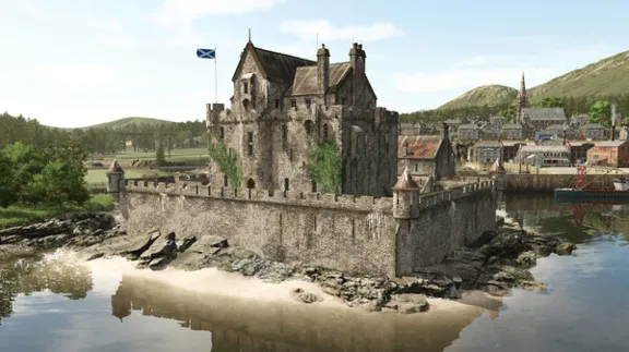 Farming Simulator 25: Highlands Fishing Expansion✅STEAM GIFT AUTO✅RU+World