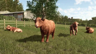 Farming Simulator 25: Highlands Fishing Expansion✅STEAM GIFT AUTO✅RU+World