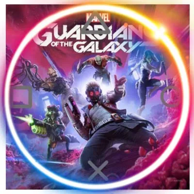 💠 Marvel&acute;s Guardians of the Galaxy PS4/PS5/RU Активаци