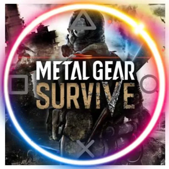 💠 Metal Gear Survive (PS4/PS5/RU) П3 - Активация