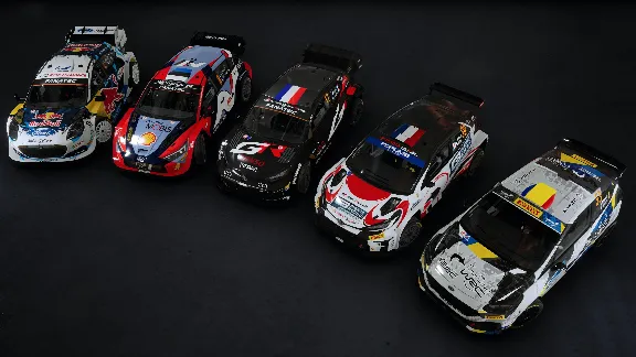✅❤️EA SPORTS™ WRC 24❤️XBOX SERIES X|S+XCLOUD🔑KEY✅