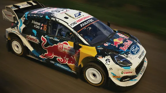 ✅❤️EA SPORTS™ WRC 24❤️XBOX SERIES X|S+XCLOUD🔑KEY✅