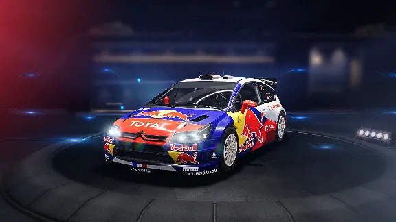 WRC Generations - Citroën C4 WRC 2010 💎 DLC STEAM GIFT