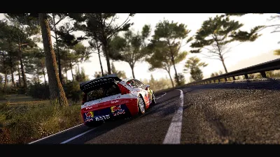 WRC Generations - Citroën C4 WRC 2010 💎 DLC STEAM GIFT