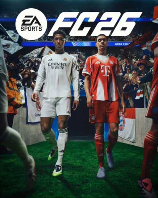 EA Sports FC 26 (FIFA 26)