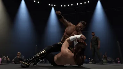 WWE 2K25 The Bloodline Edition✅STEAM GIFT AUTO✅KZ+МИР
