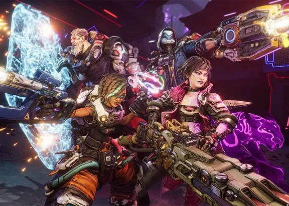 КЛЮЧ Borderlands 4 XBOX Код