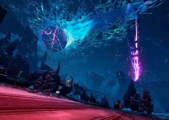 КЛЮЧ Borderlands 4 XBOX Код
