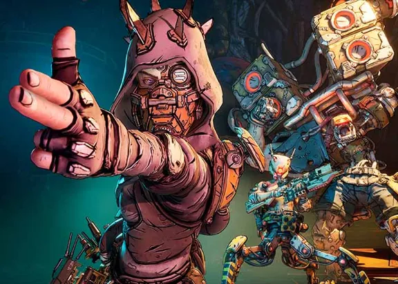 КЛЮЧ Borderlands 4 XBOX Код
