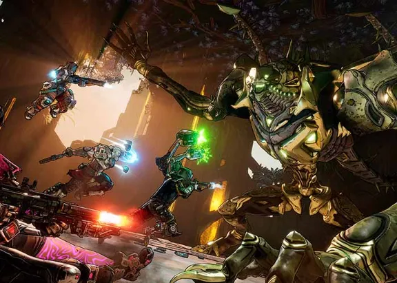 КЛЮЧ Borderlands 4 XBOX Код