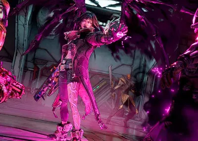 КЛЮЧ Borderlands 4 XBOX Код