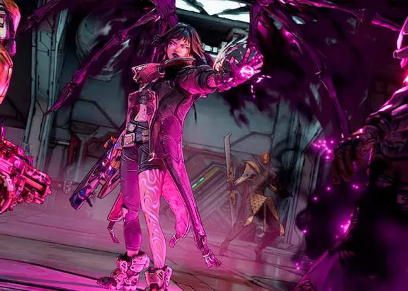 КЛЮЧ Borderlands 4 XBOX Код