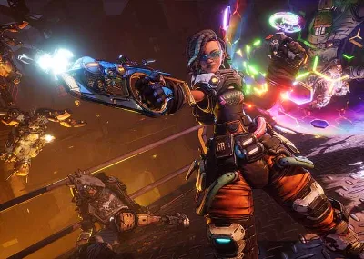КЛЮЧ Borderlands 4 XBOX Код