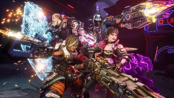 BORDERLANDS 4 XBOX SERIES S|X КЛЮЧ/КОД