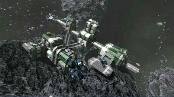 Space Engineers STEAM GIFT РОССИЯ СТИМ ЛИЦЕНЗИЯ