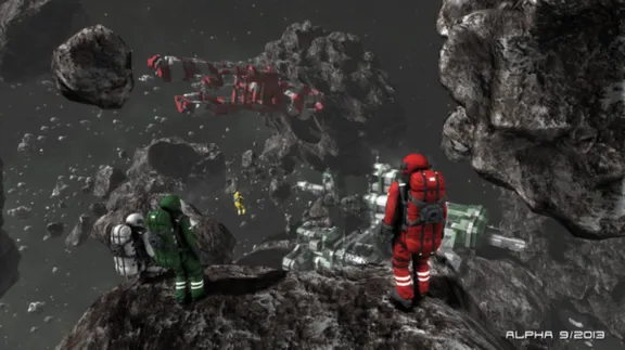 Space Engineers STEAM GIFT РОССИЯ СТИМ ЛИЦЕНЗИЯ