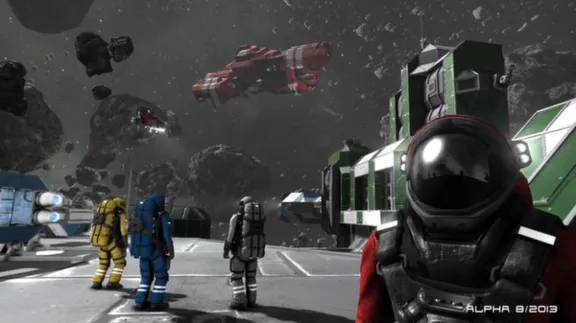 Space Engineers STEAM GIFT РОССИЯ СТИМ ЛИЦЕНЗИЯ