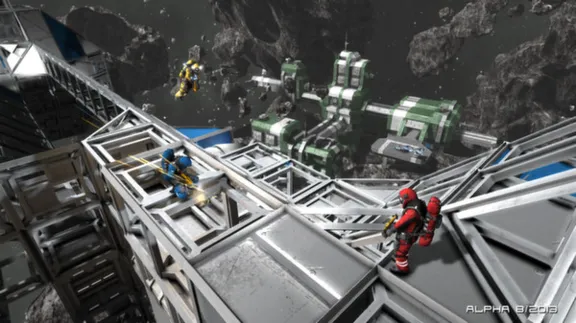 Space Engineers STEAM GIFT РОССИЯ СТИМ ЛИЦЕНЗИЯ