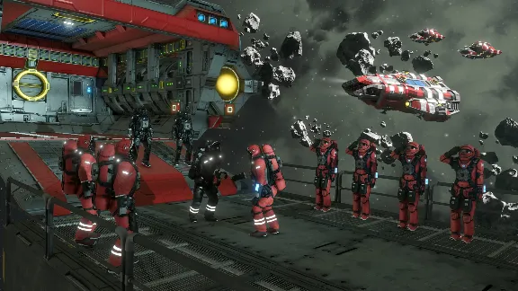 Space Engineers - Warfare 2  DLC STEAM GIFT RUSSIA