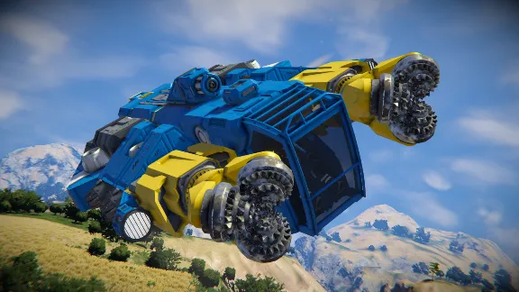 Space Engineers - Decorative Pack DLC АВТОДОСТАВКА STEAM РОССИЯ