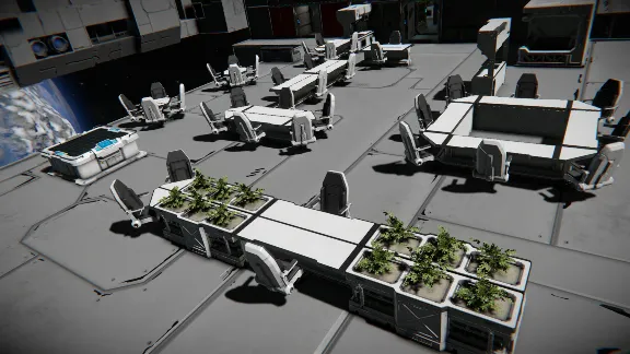 Space Engineers - Decorative Pack DLC АВТОДОСТАВКА STEAM РОССИЯ