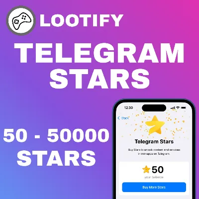 АВТОВЫДАЧА 24/7 | Телеграм Звёзды Подарком | от 50 по @username