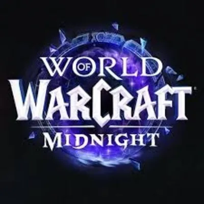 WOW 💥MIDNIGHT + The war within BASE 💥 Готовый аккаунт