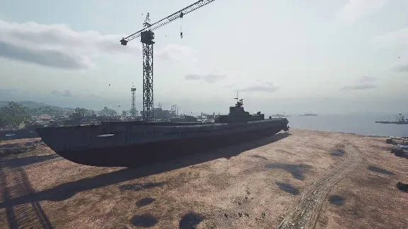 Ship Graveyard Simulator 2 - Submarines DLC 💎 STEAM