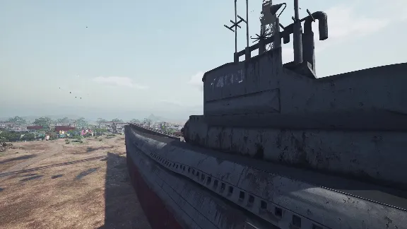 Ship Graveyard Simulator 2 - Submarines DLC 💎 STEAM