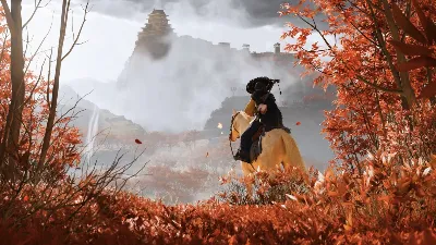 ✅Ghost of Yotei Digital Deluxe Edition • PS5 [Ukraine]